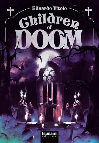 Children of Doom - Eduardo Vitolo - Libro Tsunami Edizioni 2018, Le tempeste | Libraccio.it