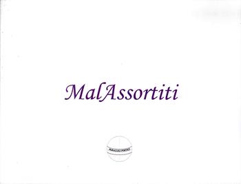 Malassortiti - Enzo Tandoi, Luciana Manco - Libro Secop 2019 | Libraccio.it