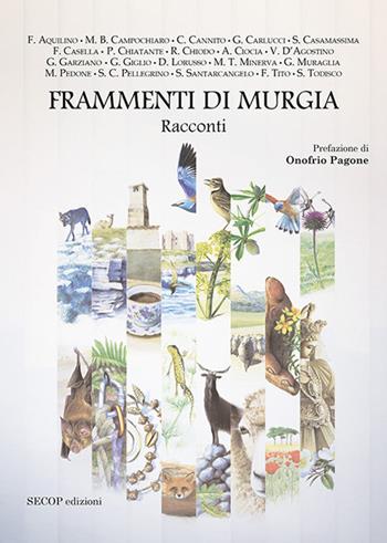 Frammenti di Murgia. Ediz. illustrata  - Libro Secop 2020, Oltre il confine | Libraccio.it
