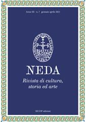 Neda. Rivista di cultura, storia ed arte (2021). Ediz. illustrata. Vol. 7: Gennaio-aprile