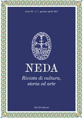 Neda. Rivista di cultura, storia ed arte (2021). Ediz. illustrata. Vol. 7: Gennaio-aprile