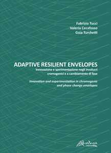 Image of Adaptive resilient envelopes. Innovazione e sperimentazione negli...