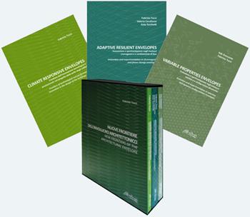 Nuove frontiere dell'involucro architettonico-New frontiers of the architectural envelope. Ediz. bilingue - Fabrizio Tucci - Libro Altralinea Edizioni 2021 | Libraccio.it