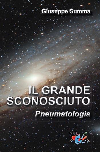 Il grande sconosciuto. Pneumatologia - Giuseppe Summa - Libro Editrice Domenicana Italiana 2018 | Libraccio.it