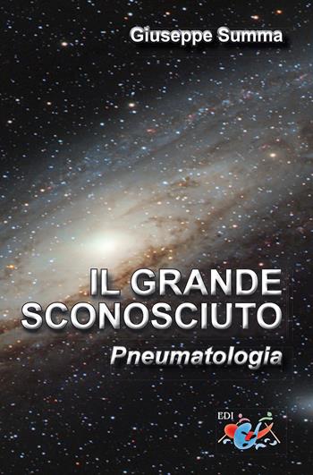Il grande sconosciuto. Pneumatologia - Giuseppe Summa - Libro Editrice Domenicana Italiana 2018 | Libraccio.it