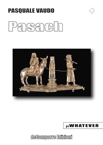 Pasach - Pasquale Vaudo - Libro de-Comporre 2020, MiniWhatever | Libraccio.it