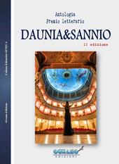 Antologia premio letterario Daunia&Sannio 2021