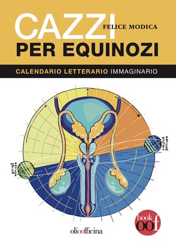 Cazzi per equinozi - Felice Modica - Libro Olio Officina 2025 | Libraccio.it