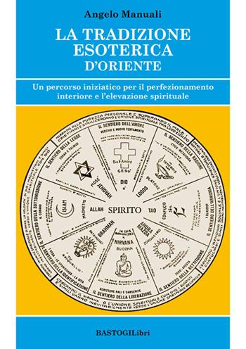 La tradizione esoterica d'Oriente. Un percorso iniziatico per il perfezionamento interiore e l'elevazione spirituale - Angelo Manuali - Libro BastogiLibri 2018, Studi esoterici | Libraccio.it