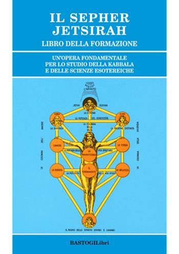 Il Sepher Jetsirah. Libro della formazione  - Libro BastogiLibri 2019, Studi esoterici | Libraccio.it