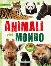 Animali nel mondo - Garry Fleming - Libro La Rana Volante 2017 | Libraccio.it