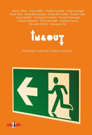 In&Out  - Libro Clown Bianco Edizioni 2021, I glifi | Libraccio.it