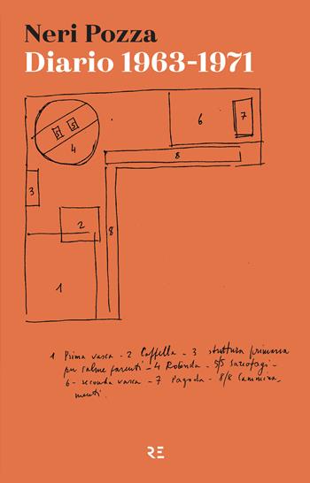 Diario 1963-1971 - Neri Pozza - Libro Ronzani Editore 2018, Collezione Ronzani | Libraccio.it