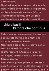 L'amore che continua