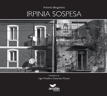 Irpinia sospesa - Antonio Bergamino - Libro Area Blu Edizioni 2020 | Libraccio.it