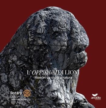 L' «Oppidum» di Lioni. Itinerari tra storia e natura  - Libro Area Blu Edizioni 2021 | Libraccio.it