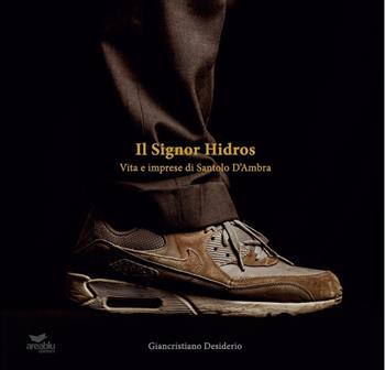 Il signor Hidros. Vita e imprese di Santolo D'Ambra - Giancristiano Desiderio - Libro Area Blu Edizioni 2022 | Libraccio.it