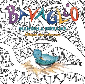 Bavaglio mandala dreams. Album da colorare. Ediz. illustrata - Sofia Vettori - Libro Bavaglio 2019 | Libraccio.it