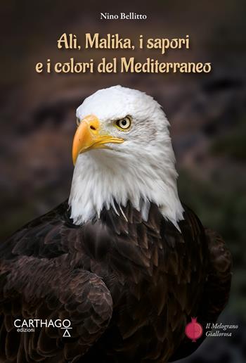 Alì, Malika, i sapori e i colori del Mediterraneo - Nino Bellitto - Libro Carthago 2019 | Libraccio.it