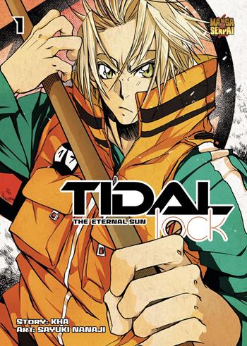 Tidal. The eternal sun. Vol. 1 - Sayuki Nanaji, Andrea Kha - Libro Mangasenpai 2019 | Libraccio.it