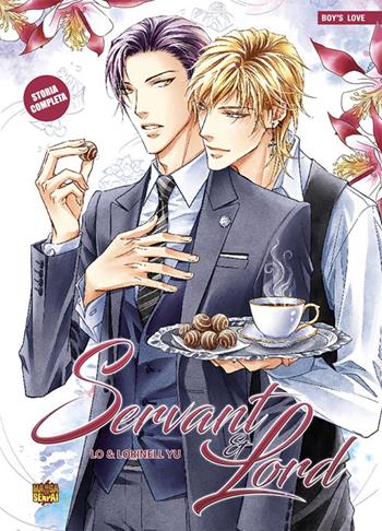 Servant & Lord - Yu Lorinell - Libro Mangasenpai 2019 | Libraccio.it
