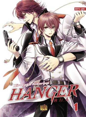 Hanger. Vol. 1 - Hirotaka Kisaragi - Libro Mangasenpai 2020, Mangasenpai | Libraccio.it