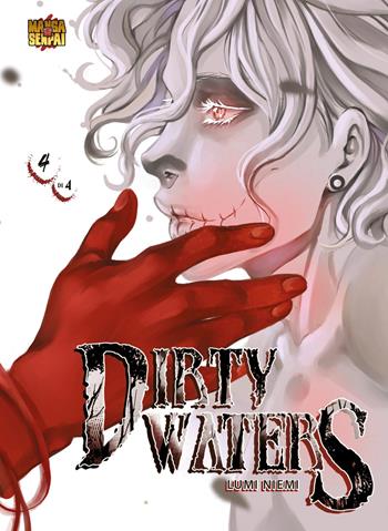 Dirty Waters. Vol. 4 - Lumi Niemi - Libro Mangasenpai 2020, Mangasenpai | Libraccio.it