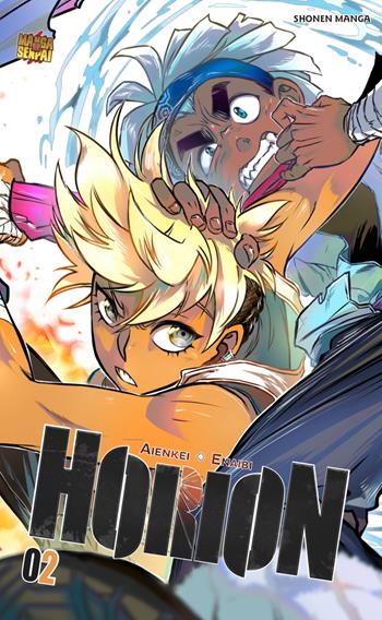 Horion. Vol. 2 - Aienkei, Enaibi - Libro Mangasenpai 2020, Mangasenpai | Libraccio.it