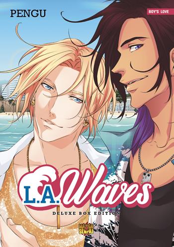 L.A. waves. Ediz. deluxe. Vol. 1-2 - Pengu - Libro Mangasenpai 2020, Mangasenpai | Libraccio.it