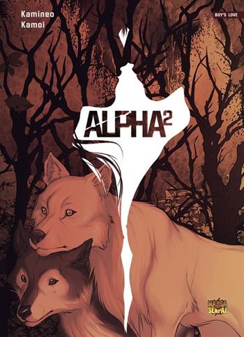 Alpha2 - Kamoi, Kamineo - Libro Mangasenpai 2023 | Libraccio.it