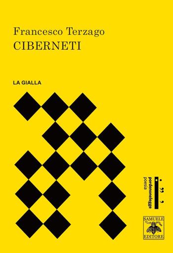 Ciberneti - Francesco Terzago - Libro Samuele 2022, La Gialla | Libraccio.it