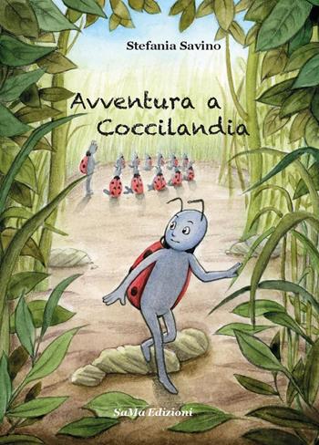 Avventura a Coccilandia - Stefania Savino - Libro SaMa Edizioni 2018, Parole in viaggio | Libraccio.it