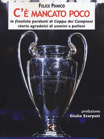 C'è mancato poco. Le finaliste perdenti di Coppa dei Campioni. Storie agrodolci di uomini e palloni - Felice Panico - Libro Fefè 2018, Ologrammi | Libraccio.it