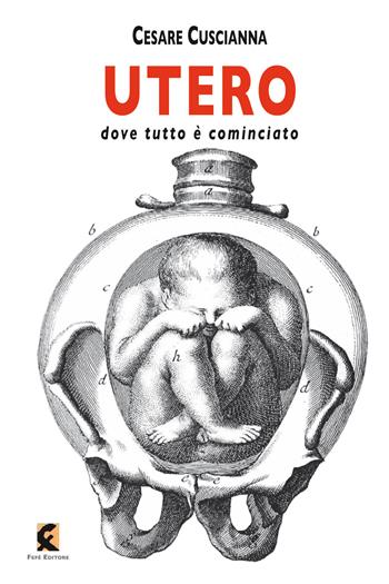 Utero. Dove tutto è cominciato - Cesare Cuscianna - Libro Fefè Editore 2025, Superfluo indispensabile | Libraccio.it