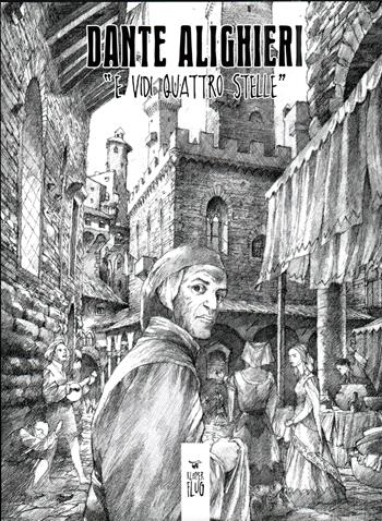 Dante: e vidi quattro stelle. Box - Alessio D'Uva, Filippo Rossi - Libro Kleiner Flug 2021, Prodigi fra le nuvole | Libraccio.it