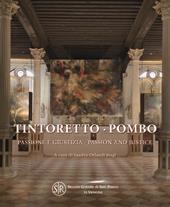 Tintoretto-Pombo, passione e giustizia-Tintoretto-Pombo, passion and justice. Ediz. illustrata