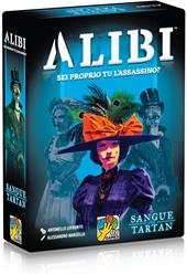 Alibi: Sangue Sul Tartan