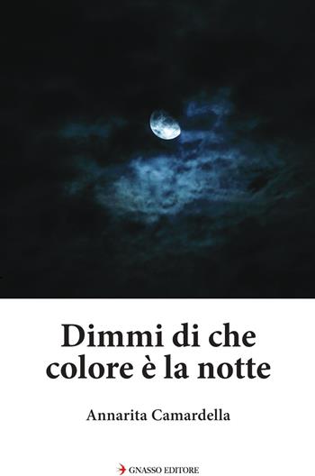 Dimmi di che colore è la notte - Annarita Camardella - Libro Pasquale Gnasso Editore 2019, Pinakes | Libraccio.it