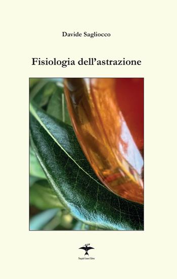 Fisiologia dell'astrazione - Davide Sagliocco - Libro Pasquale Gnasso Editore 2022 | Libraccio.it