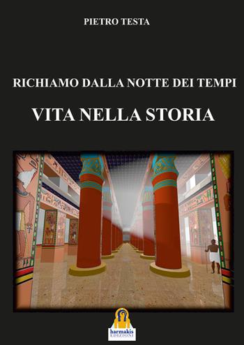 Richiamo dalla notte dei tempi. Vita nella storia - Pietro Testa - Libro DigitalSoul 2024 | Libraccio.it