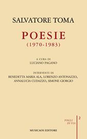 Poesie (1970-1983)