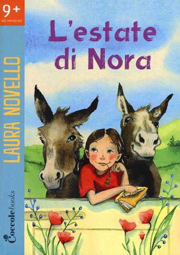 L'estate di Nora - Laura Novello - Libro Coccole Books 2019 | Libraccio.it
