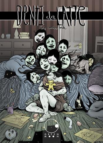 Denti da latte - Boris Ramírez Barba - Libro Green Moon Comics 2022, Tundra | Libraccio.it