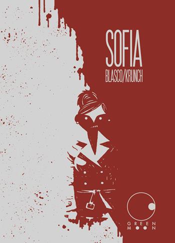 Sofia - Cristian Blasco, Kundo Krunch - Libro Green Moon Comics 2023, Tundra | Libraccio.it