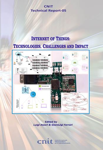 Internet of things: technologies, challenges and impact  - Libro Texmat 2020 | Libraccio.it