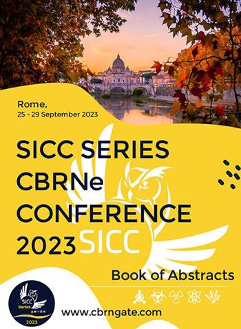 Sicc series CBRNe conference 2023. Book of abstract  - Libro Texmat 2023 | Libraccio.it