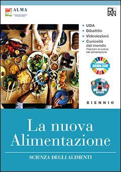 La nuova alimentazione . Enogastronomia, sala e vendita. Per gli Ist. professionali. Con e-book. Con espansione online. Vol. 1 - ALMA - Libro Plan 2022 | Libraccio.it