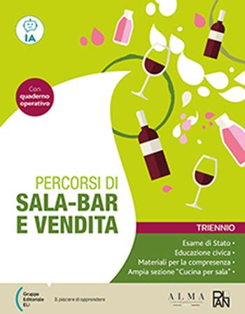 Percorsi di sala-bar e vendita. Per gli Ist. professionali.  - Libro Edizioni Plan 2025 | Libraccio.it