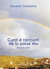 Cunti e raccunti de lu paise miu. Parte seconda