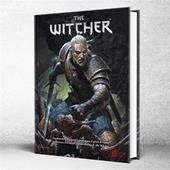 The Witcher - GDR - ITA. Gioco da tavolo